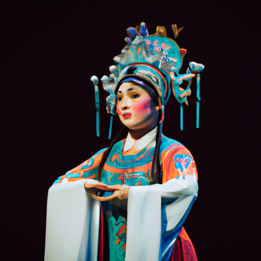 【戏曲】欣赏中国传统戏曲表演：领略戏剧艺术的魅力